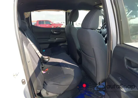 2019 Toyota Tacoma Trd Off Road from USA, damaged, VIN 3TMCZ5AN9KM279023